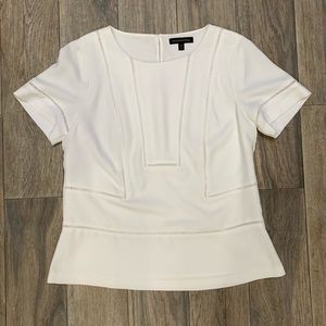 Banana Republic Stitch Detail Blouse